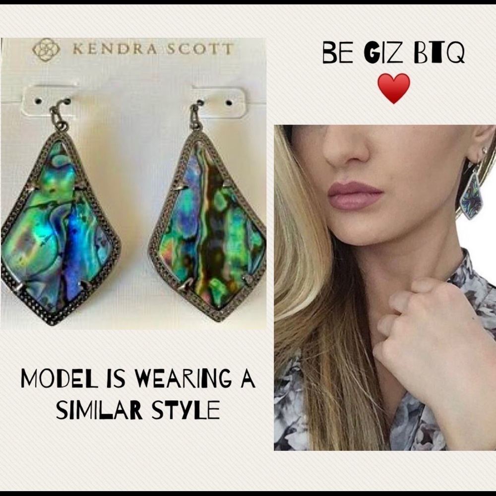 🔥🔥KENDRA SCOTT Special Deals Designer Merchandise-Lowest Price-PriceFirm - Picture 5 of 7